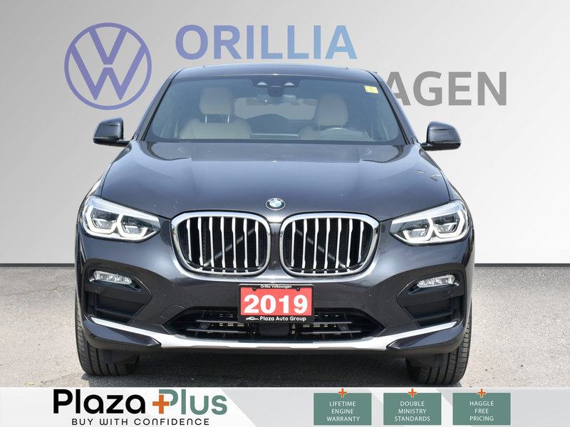 2019 BMW X4 XDrive30i
