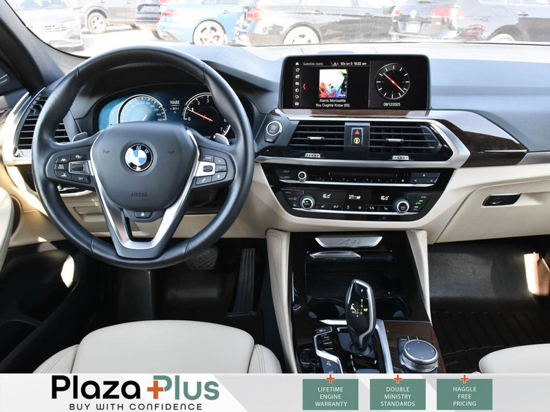 2019 BMW X4 XDrive30i