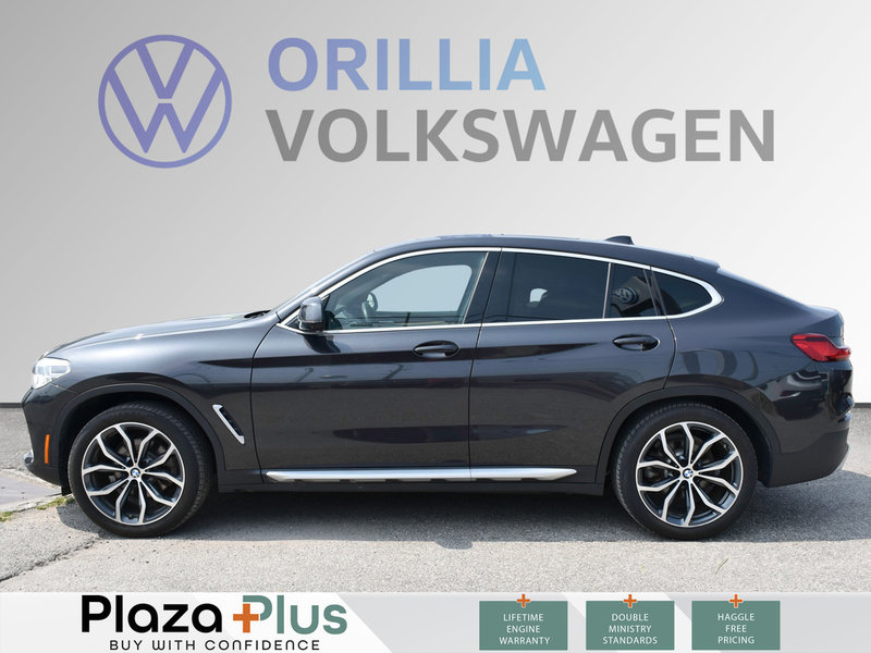2019 BMW X4 XDrive30i