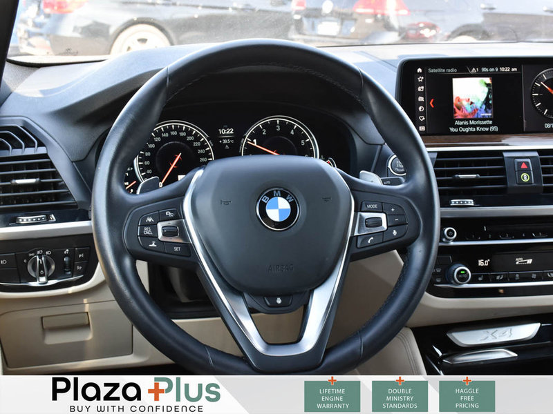 2019 BMW X4 XDrive30i