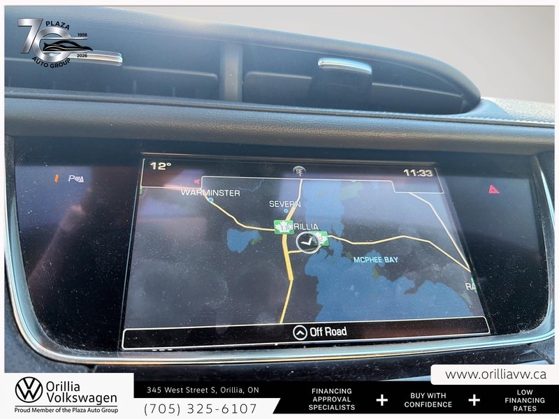 2017 Cadillac XT5 Premium Luxury AWD Panoramic Roof | Trailering Package | Driver Awareness