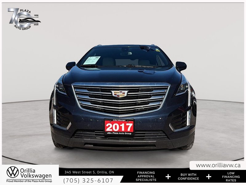 2017 Cadillac XT5 Premium Luxury AWD Panoramic Roof | Trailering Package | Driver Awareness