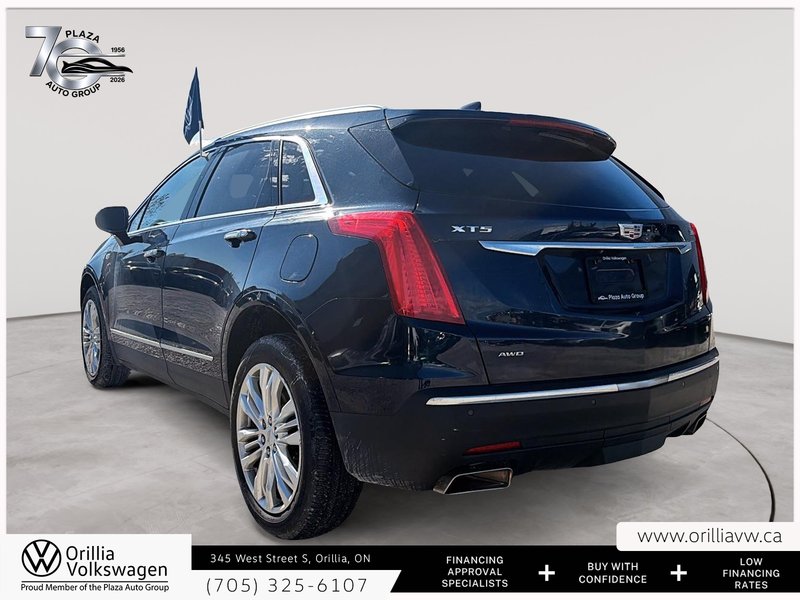 2017 Cadillac XT5 Premium Luxury AWD Panoramic Roof | Trailering Package | Driver Awareness