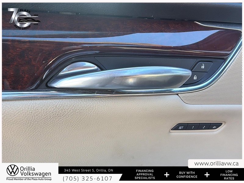 2017 Cadillac XT5 Premium Luxury AWD Panoramic Roof | Trailering Package | Driver Awareness