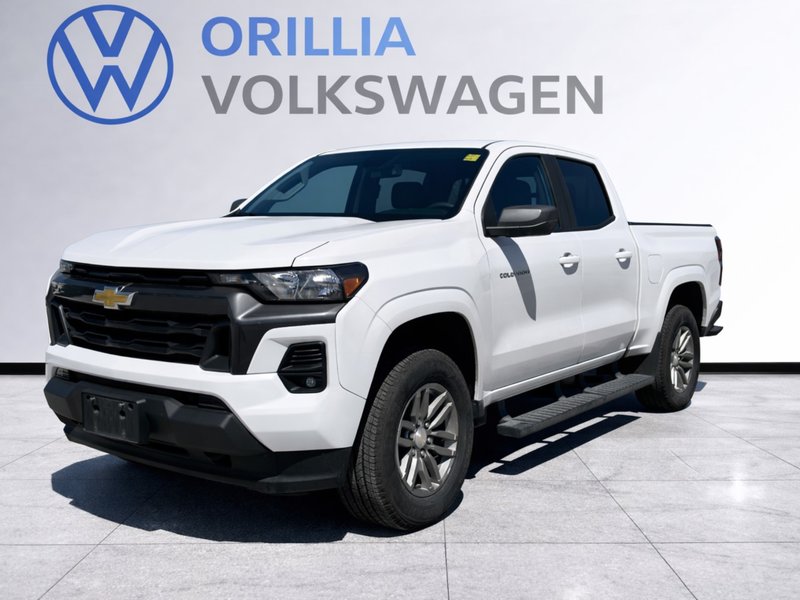 2023 Chevrolet Colorado 4WD LT One Owner | Towing Package | Heated Seats