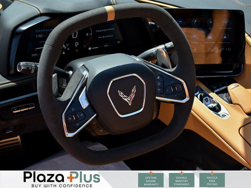 2023 Chevrolet Corvette 2LT FANTASIC CONDITION! | ONLY 2,000KM! | ONE OWNER CLEAN CARFAX | LOCALLY OWNED | POWER CONVERTIABLE
