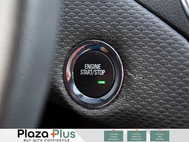 2018 Chevrolet Cruze LT ALLOY RIMS | HEATED SEATS | PUSH BUTTON