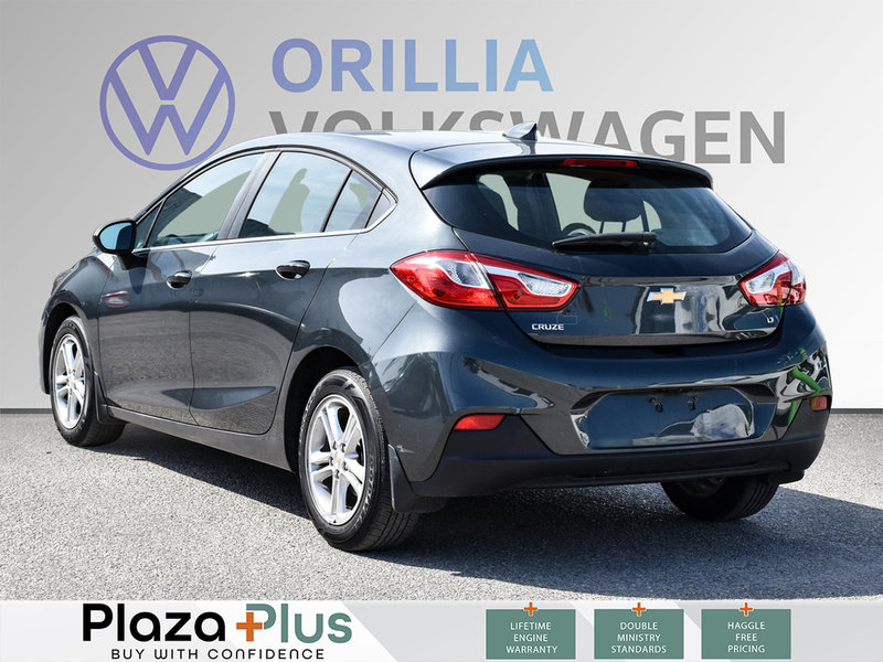 2018 Chevrolet Cruze LT ALLOY RIMS | HEATED SEATS | PUSH BUTTON