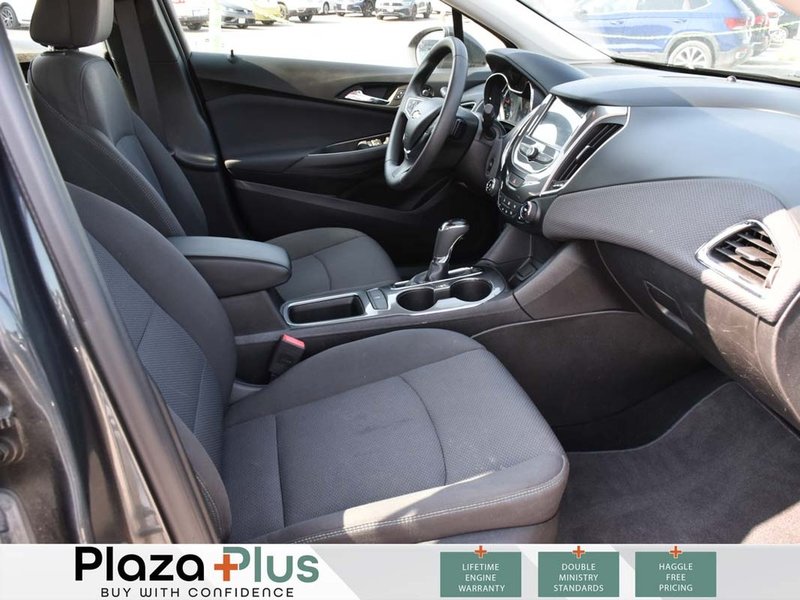 2018 Chevrolet Cruze LT ALLOY RIMS | HEATED SEATS | PUSH BUTTON