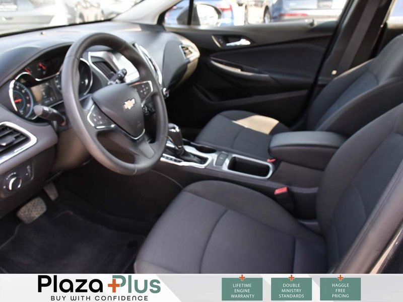 2018 Chevrolet Cruze LT ALLOY RIMS | HEATED SEATS | PUSH BUTTON