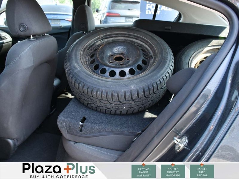 2018 Chevrolet Cruze LT ALLOY RIMS | HEATED SEATS | PUSH BUTTON