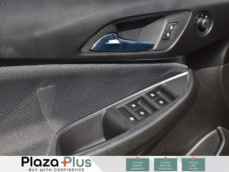 2018 Chevrolet Cruze LT ALLOY RIMS | HEATED SEATS | PUSH BUTTON