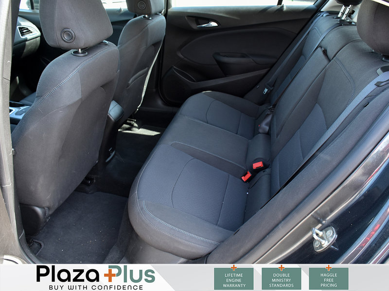2018 Chevrolet Cruze LT ALLOY RIMS | HEATED SEATS | PUSH BUTTON