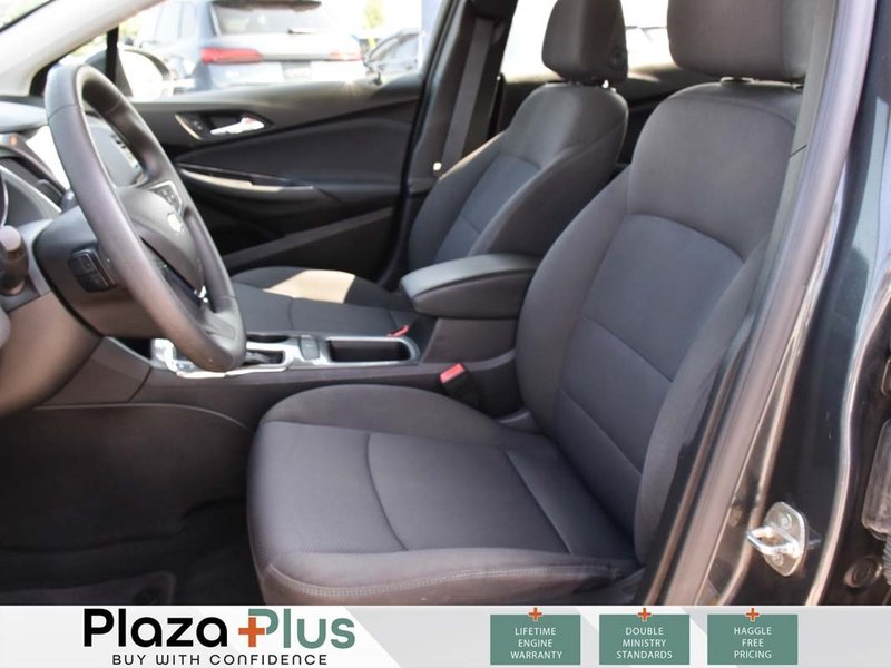 2018 Chevrolet Cruze LT ALLOY RIMS | HEATED SEATS | PUSH BUTTON