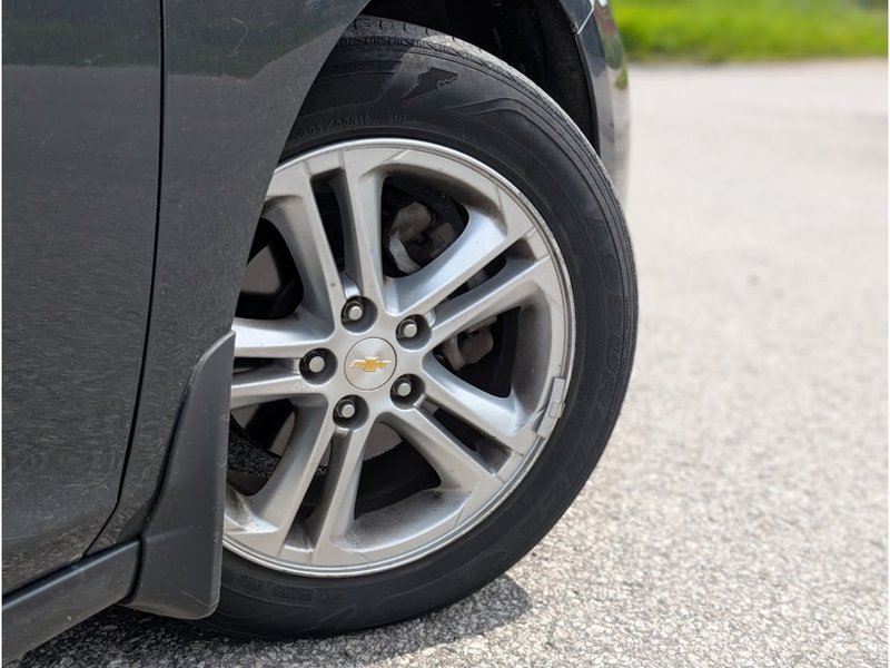 2018 Chevrolet Cruze LT ALLOY RIMS | HEATED SEATS | PUSH BUTTON