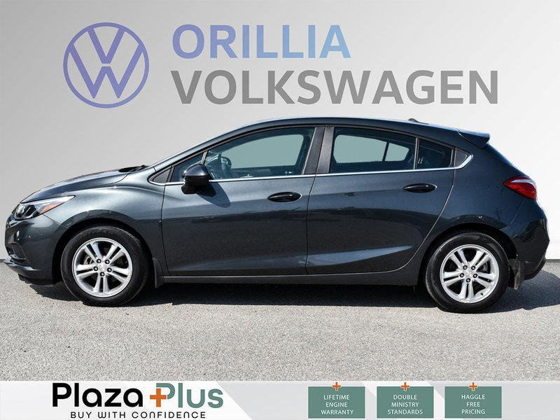 2018 Chevrolet Cruze LT ALLOY RIMS | HEATED SEATS | PUSH BUTTON