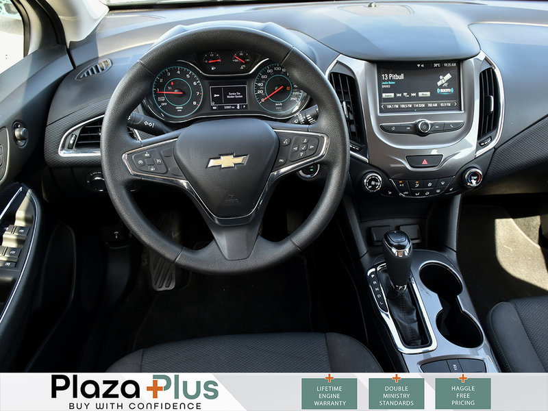 2018 Chevrolet Cruze LT ALLOY RIMS | HEATED SEATS | PUSH BUTTON