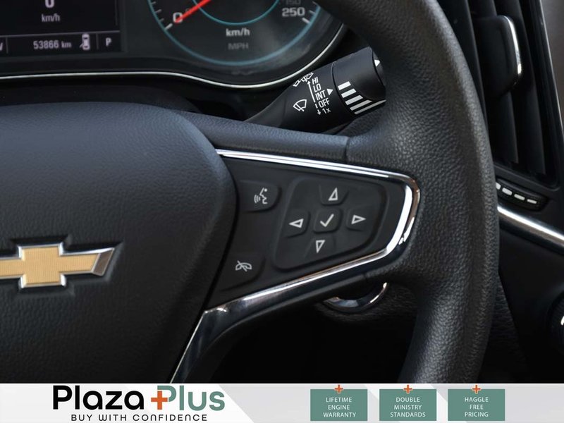 2018 Chevrolet Cruze LT ALLOY RIMS | HEATED SEATS | PUSH BUTTON