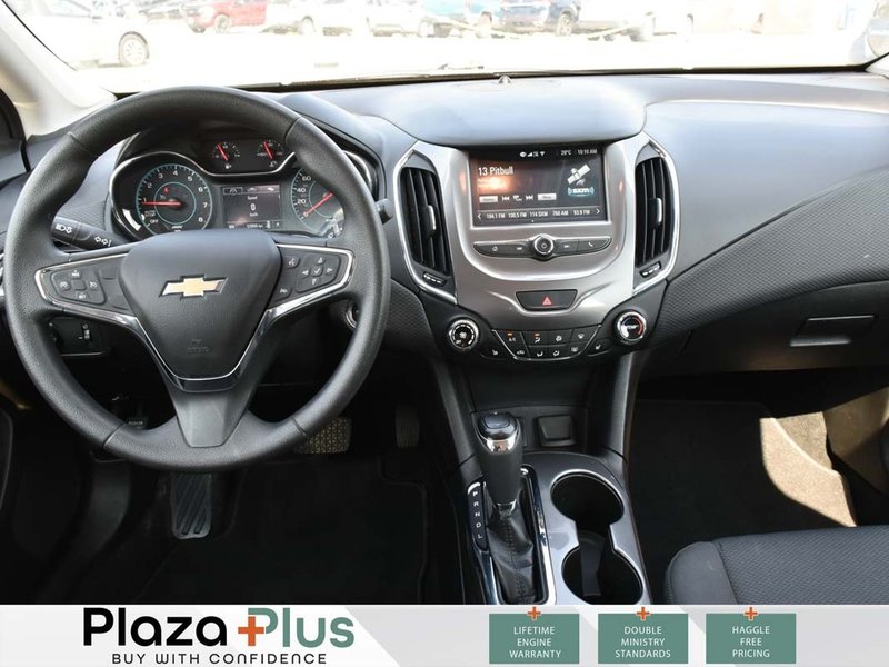 2018 Chevrolet Cruze LT ALLOY RIMS | HEATED SEATS | PUSH BUTTON