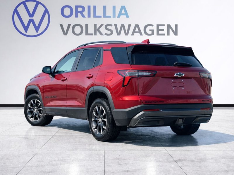 2025 Chevrolet Equinox AWD ACTIV