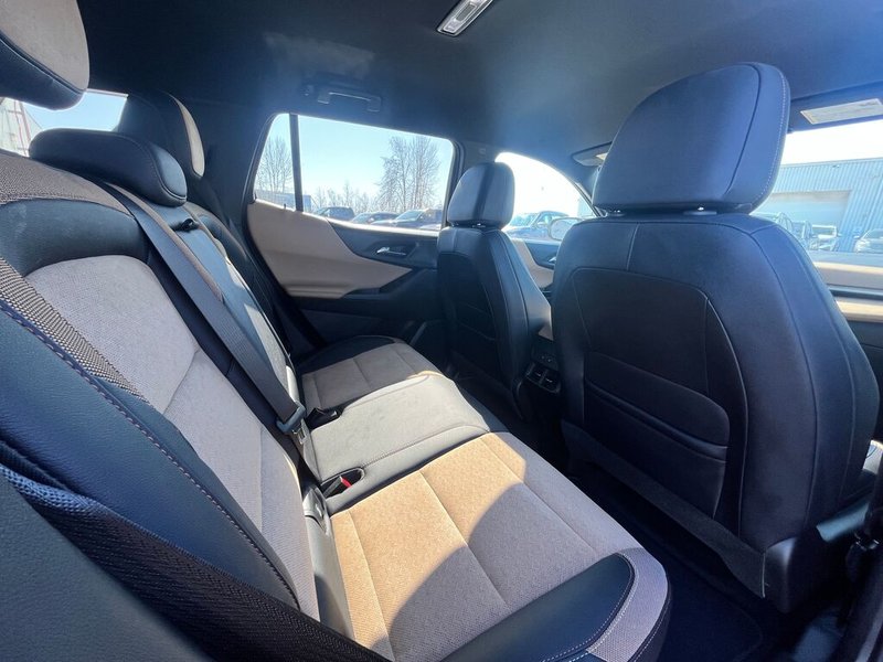 2025 Chevrolet Equinox AWD ACTIV