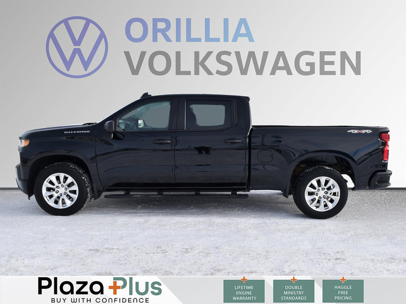 2022 Chevrolet Silverado 1500 LTD Custom | Work-Ready | Reliable