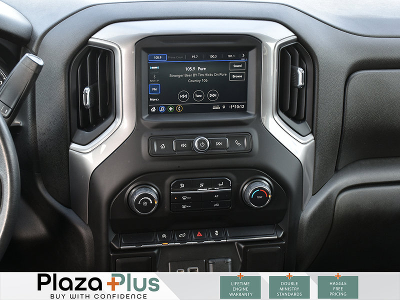 2022 Chevrolet Silverado 1500 LTD Custom | Work-Ready | Reliable