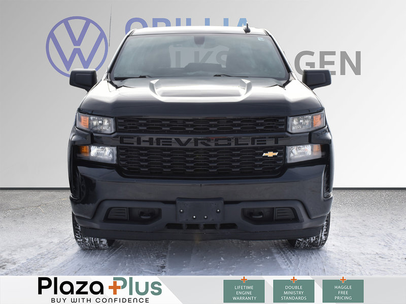 2022 Chevrolet Silverado 1500 LTD Custom | Work-Ready | Reliable
