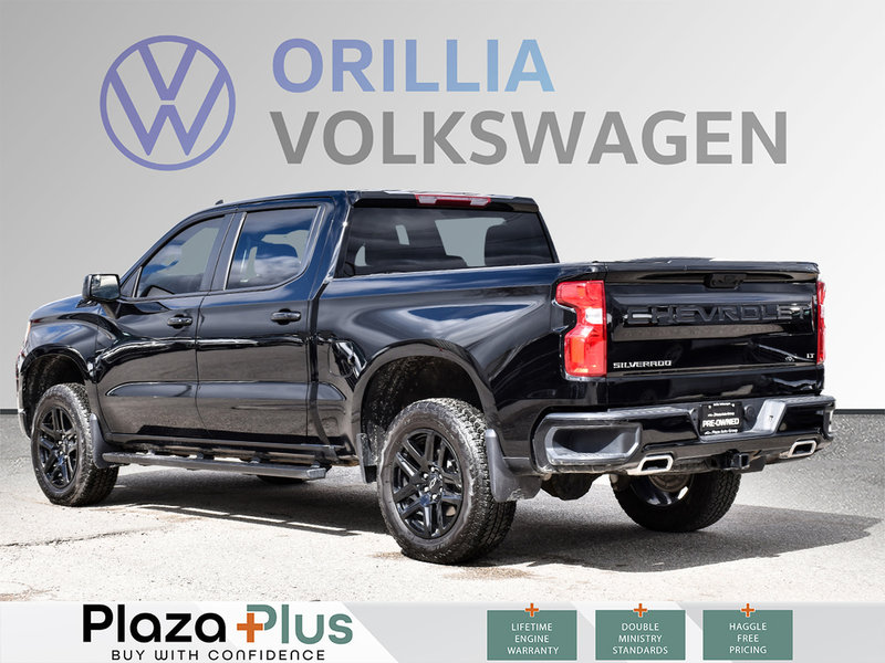 2025 Chevrolet Silverado 1500 LT Trail Boss LT TRAIL BOSS | DIESEL | REMOTE START | CLEAN CARFAX | VERY LOW KM LIKE NEW!