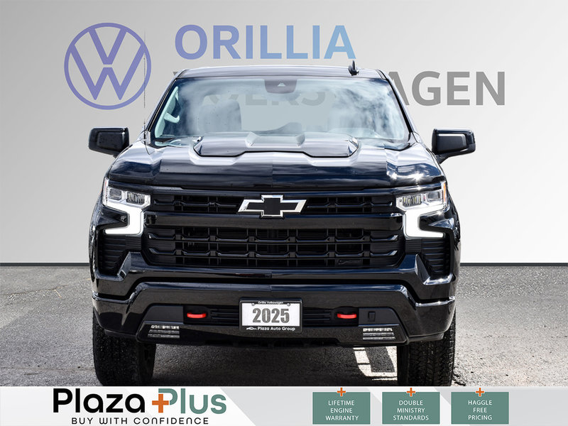 2025 Chevrolet Silverado 1500 LT Trail Boss LT TRAIL BOSS | DIESEL | REMOTE START | CLEAN CARFAX | VERY LOW KM LIKE NEW!