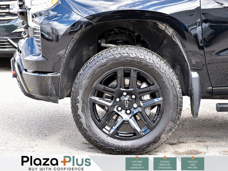 2025 Chevrolet Silverado 1500 LT Trail Boss LT TRAIL BOSS | DIESEL | REMOTE START | CLEAN CARFAX | VERY LOW KM LIKE NEW!