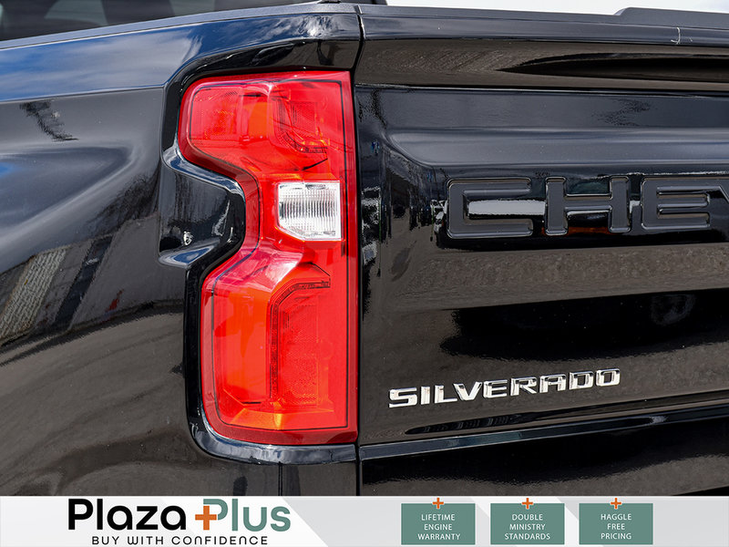 2025 Chevrolet Silverado 1500 LT Trail Boss LT TRAIL BOSS | DIESEL | REMOTE START | CLEAN CARFAX | VERY LOW KM LIKE NEW!