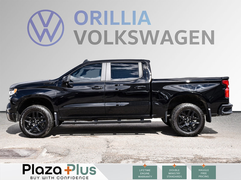 2025 Chevrolet Silverado 1500 LT Trail Boss LT TRAIL BOSS | DIESEL | REMOTE START | CLEAN CARFAX | VERY LOW KM LIKE NEW!
