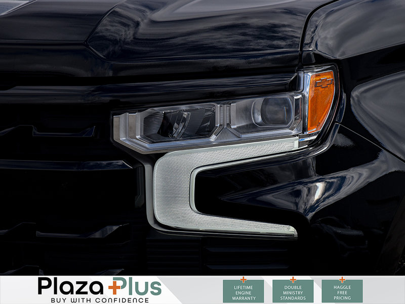 2025 Chevrolet Silverado 1500 LT Trail Boss LT TRAIL BOSS | DIESEL | REMOTE START | CLEAN CARFAX | VERY LOW KM LIKE NEW!