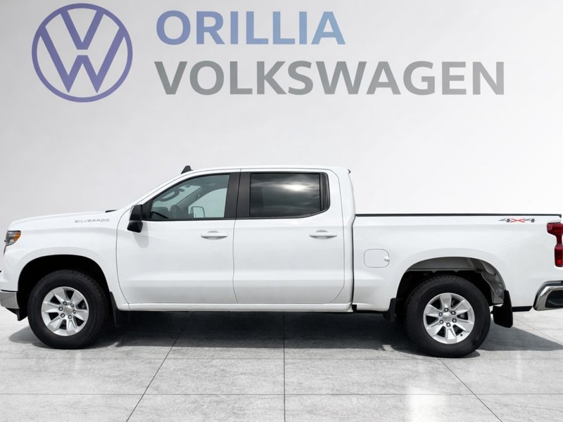 2025 Chevrolet Silverado 1500 1LT New Front Brakes! New Rear Brakes! No Accidents!