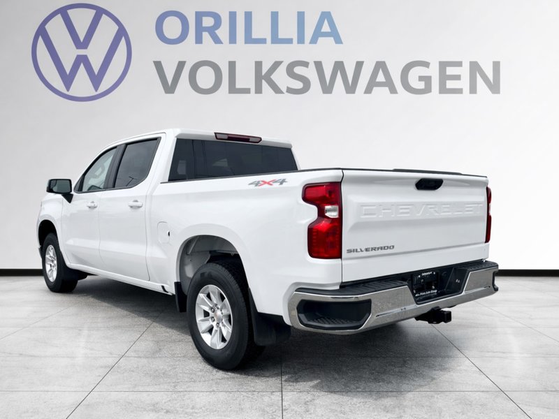 2025 Chevrolet Silverado 1500 1LT New Front Brakes! New Rear Brakes! No Accidents!