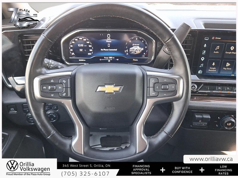 2025 Chevrolet Silverado 1500 LT Tow Package | Work Truck Package