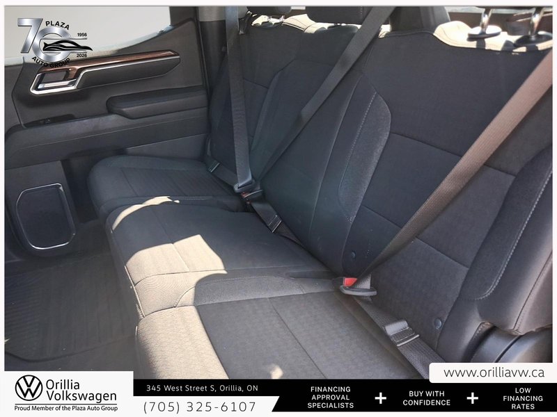 2025 Chevrolet Silverado 1500 LT Tow Package | Work Truck Package