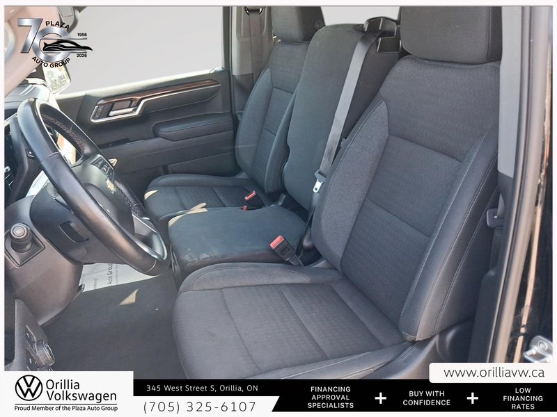 2025 Chevrolet Silverado 1500 LT Tow Package | Work Truck Package