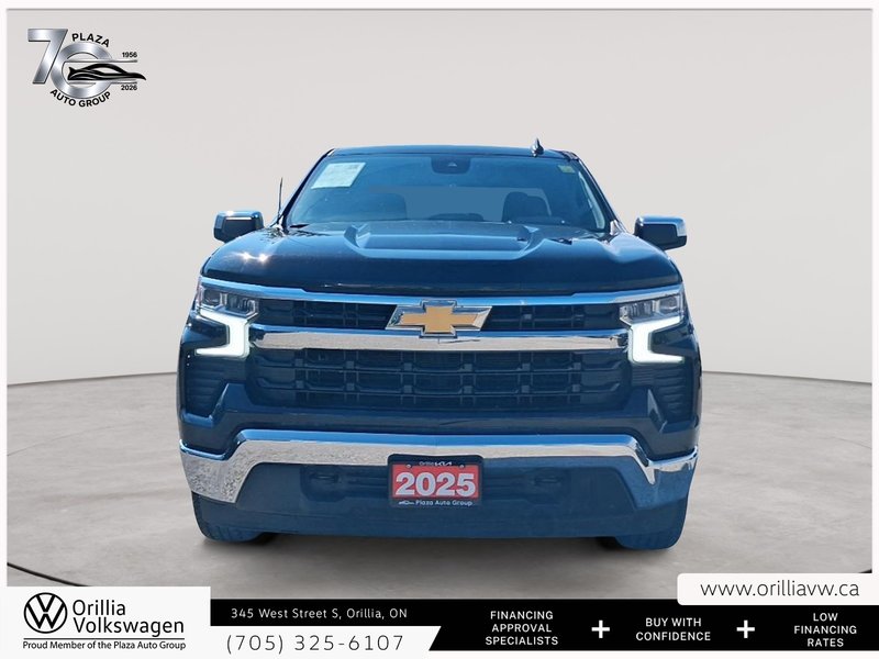 2025 Chevrolet Silverado 1500 LT Tow Package | Work Truck Package
