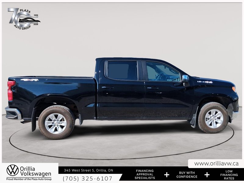 2025 Chevrolet Silverado 1500 LT Tow Package | Work Truck Package