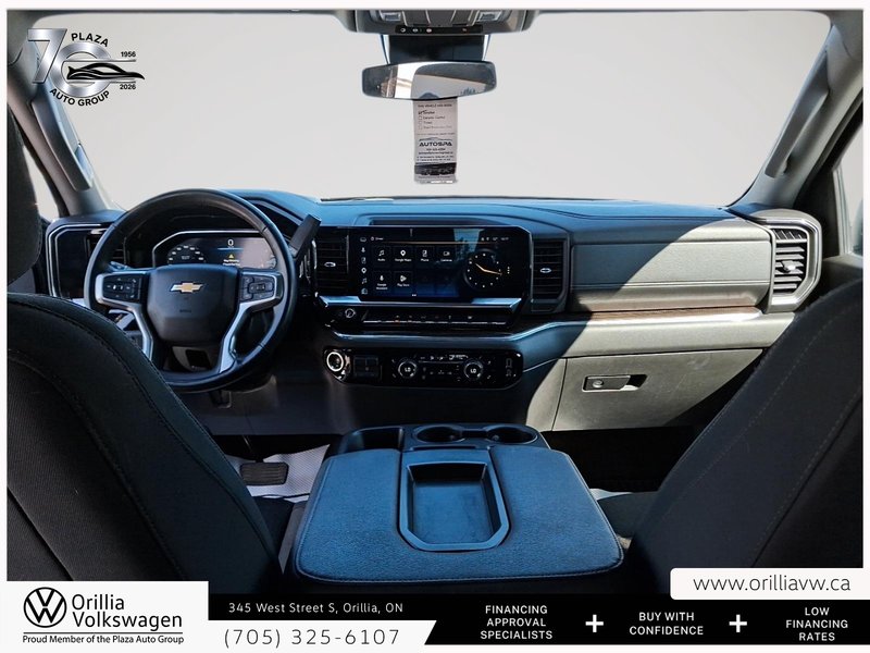 2025 Chevrolet Silverado 1500 LT Tow Package | Work Truck Package