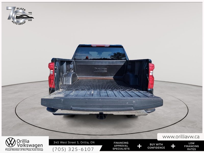 2025 Chevrolet Silverado 1500 LT Tow Package | Work Truck Package