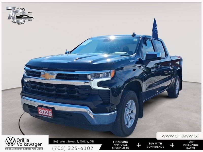 2025 Chevrolet Silverado 1500 LT Tow Package | Work Truck Package