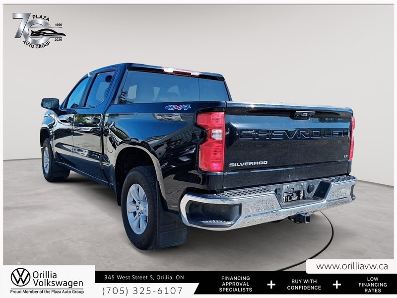 2025 Chevrolet Silverado 1500 LT Tow Package | Work Truck Package