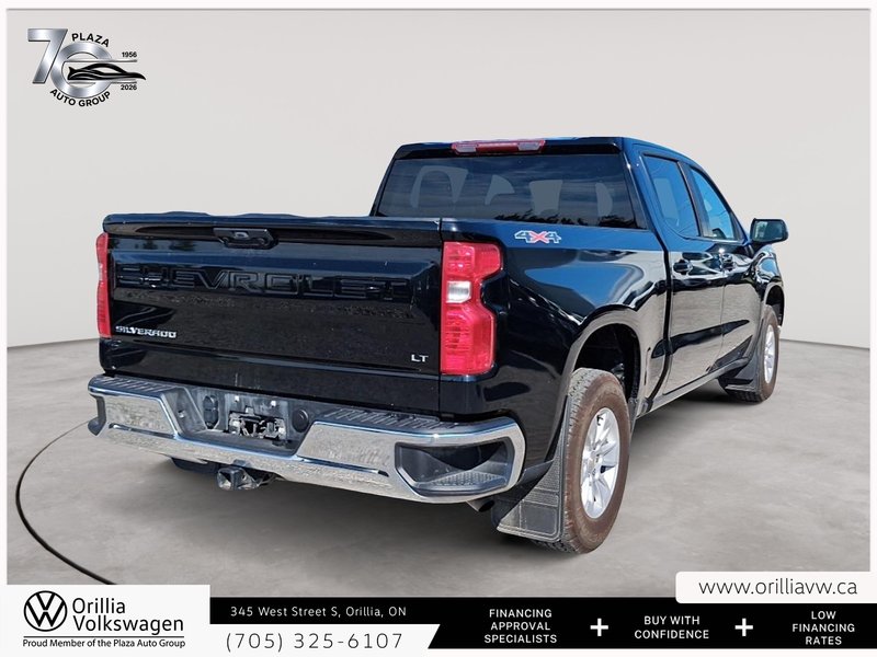 2025 Chevrolet Silverado 1500 LT Tow Package | Work Truck Package