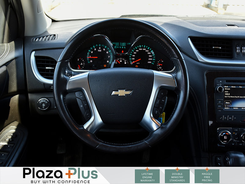 2015 Chevrolet Traverse LT AS-IS
