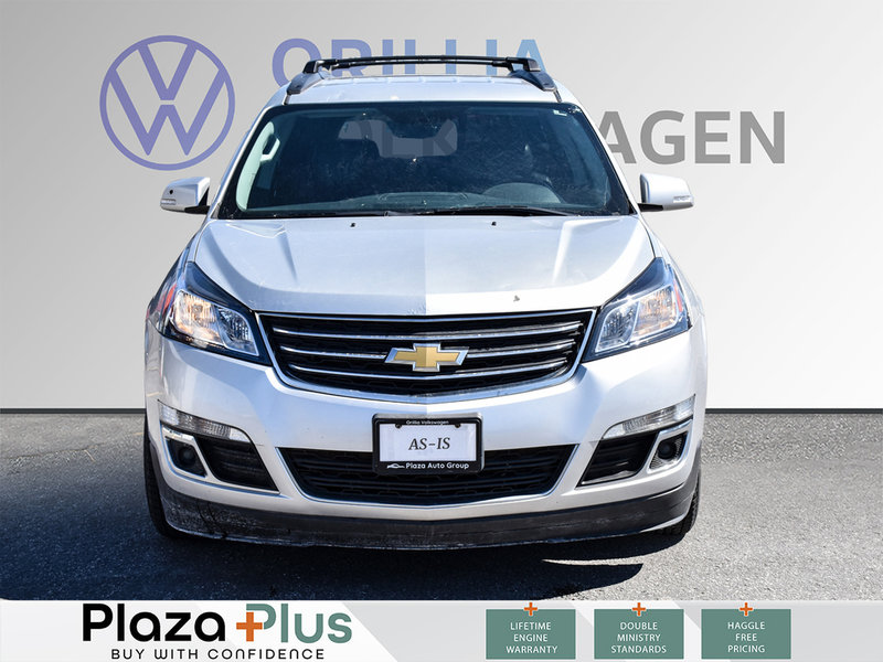 2015 Chevrolet Traverse LT AS-IS