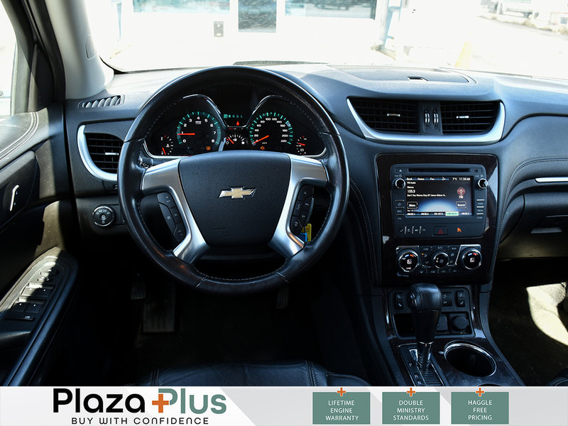 2015 Chevrolet Traverse LT AS-IS