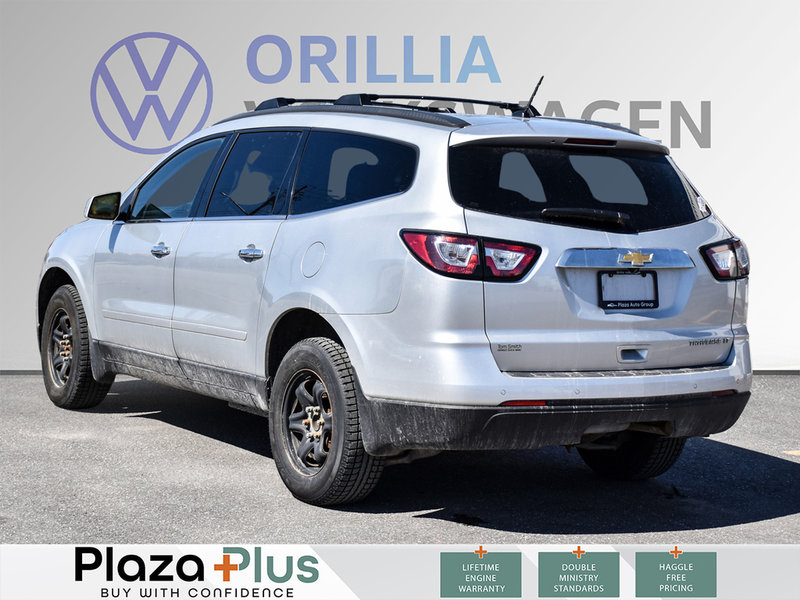 2015 Chevrolet Traverse LT AS-IS